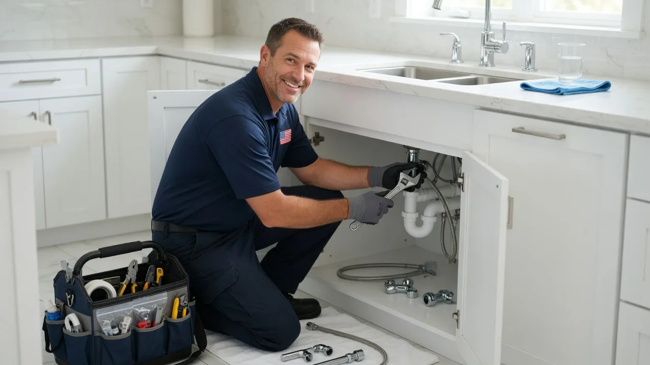 Emergency Plumber in Lebanon, CT near me